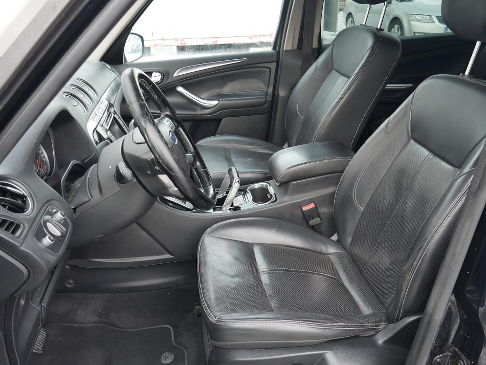 Ford Galaxy 2.0 TDCi 