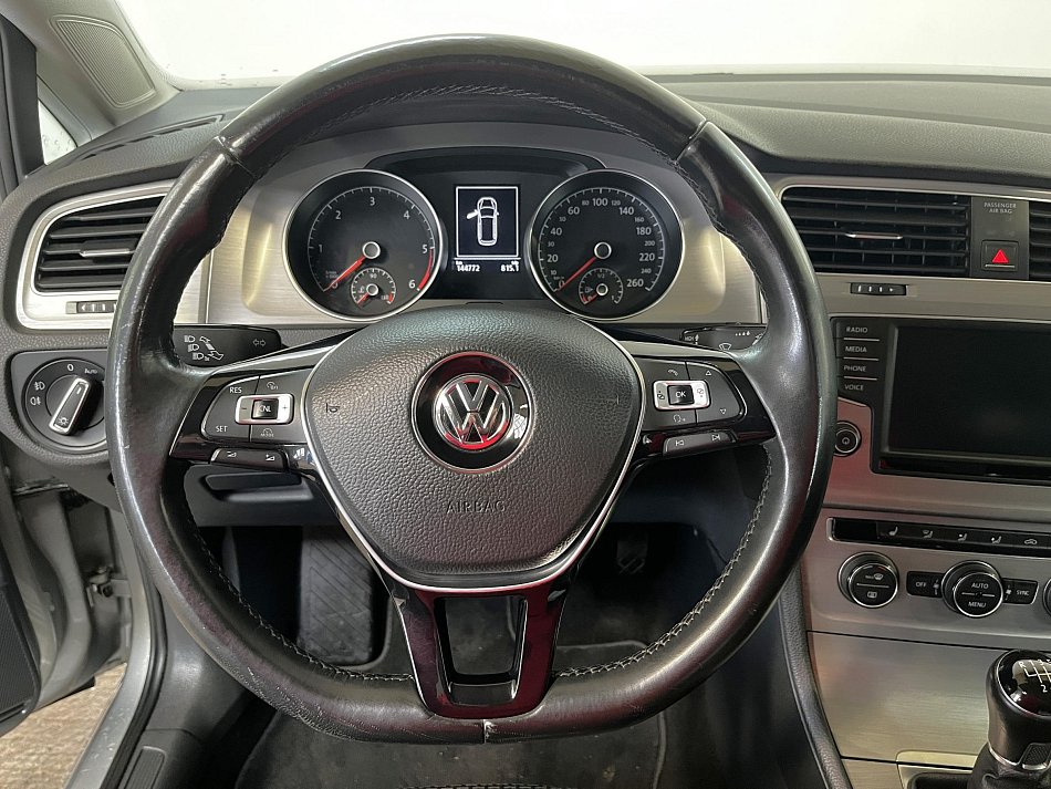 Volkswagen Golf 1.6 TDi Comfortline Variant