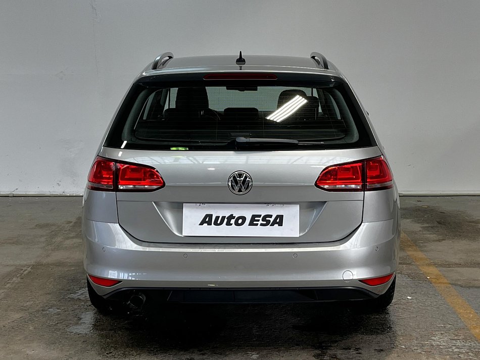 Volkswagen Golf 1.6 TDi Comfortline Variant