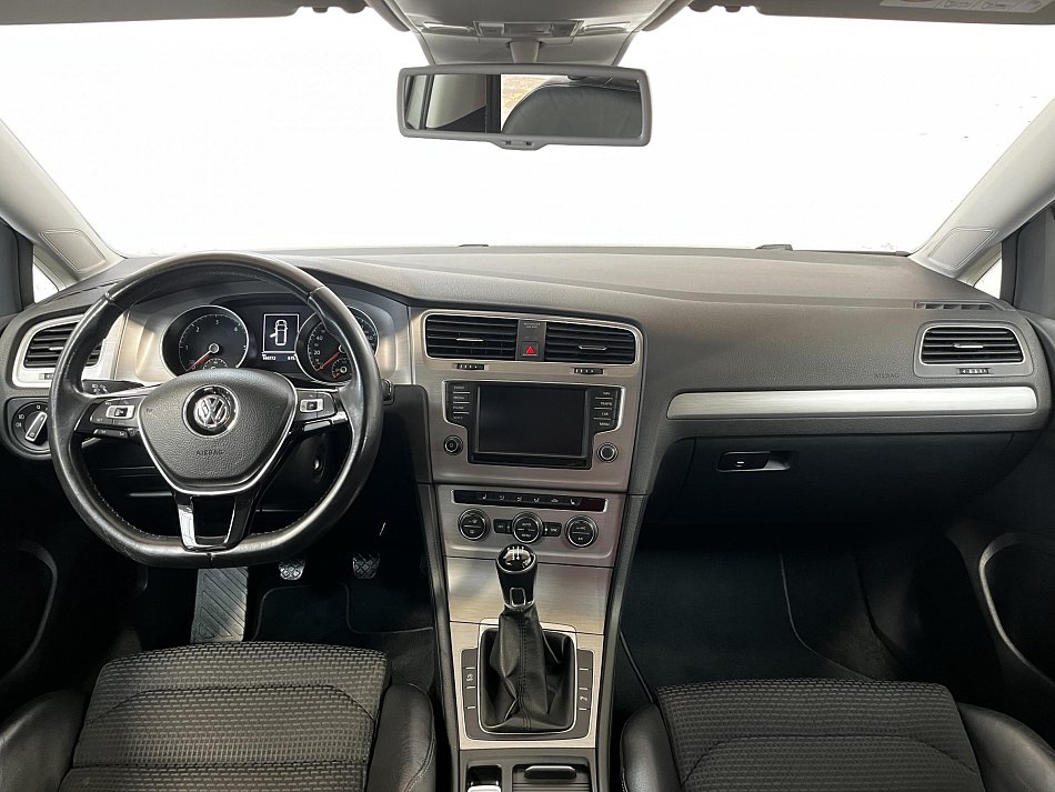 Volkswagen Golf 1.6 TDi Comfortline Variant