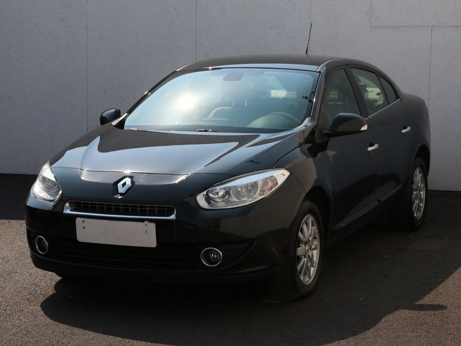 Renault Fluence 1.6 