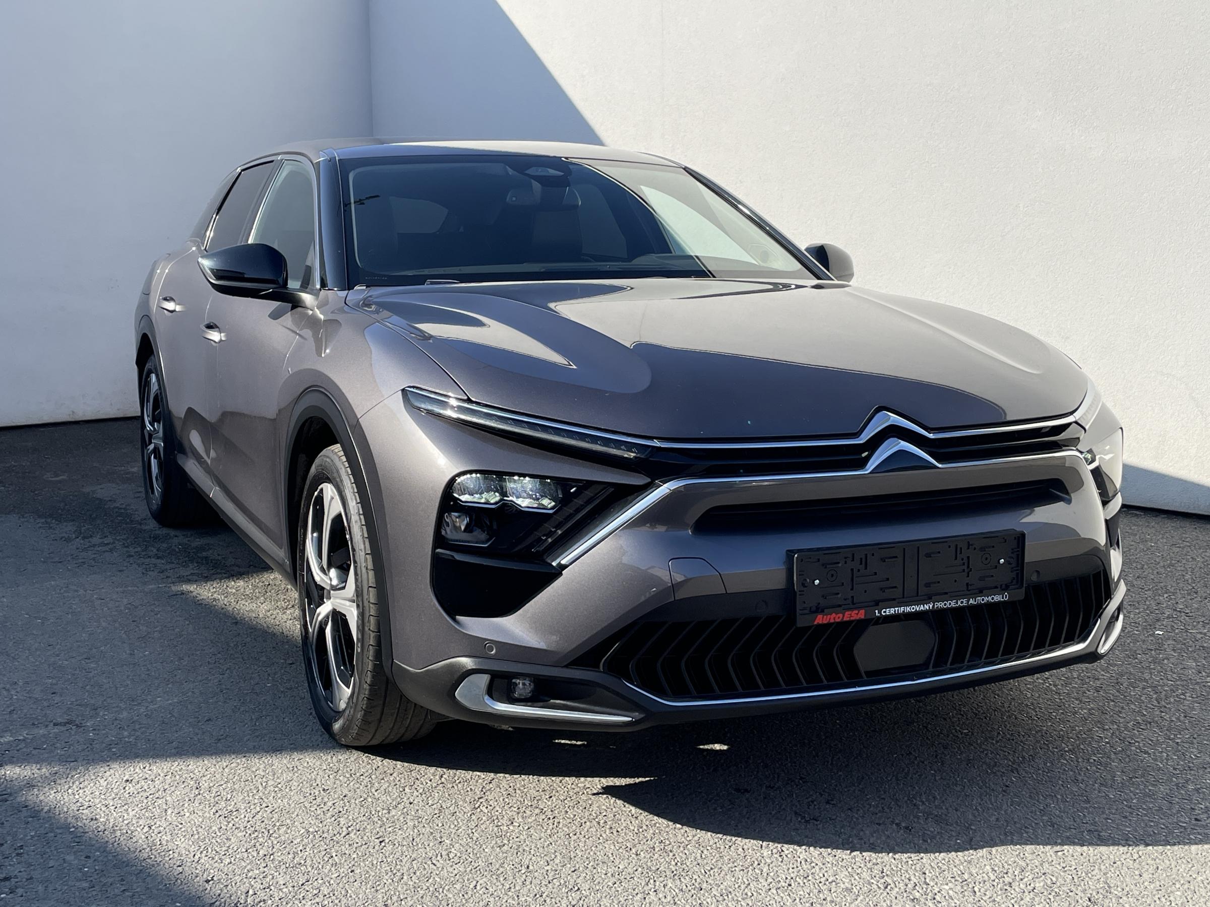 Citroën C5, 2022