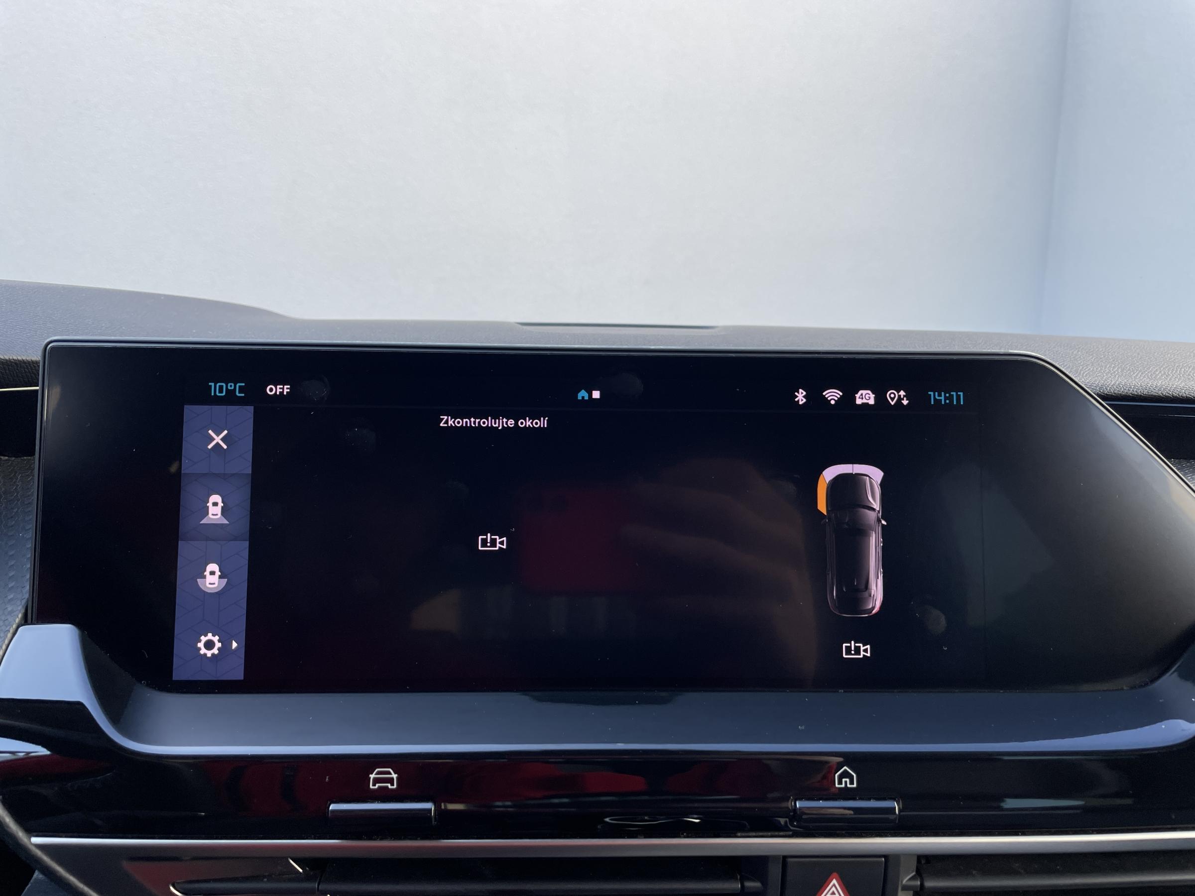 Citroën C5, 2022 - pohled č. 12