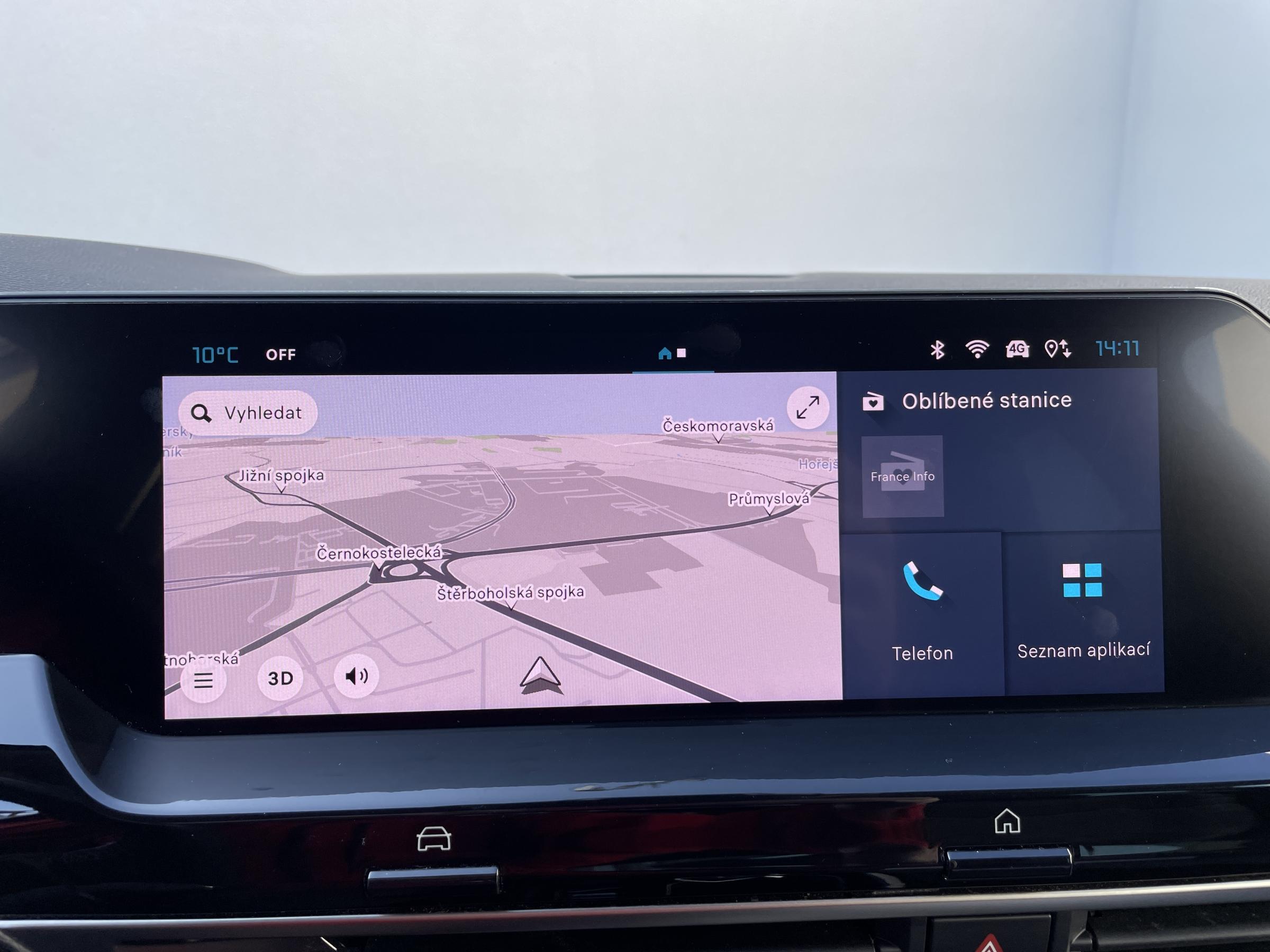 Citroën C5, 2022 - pohled č. 13