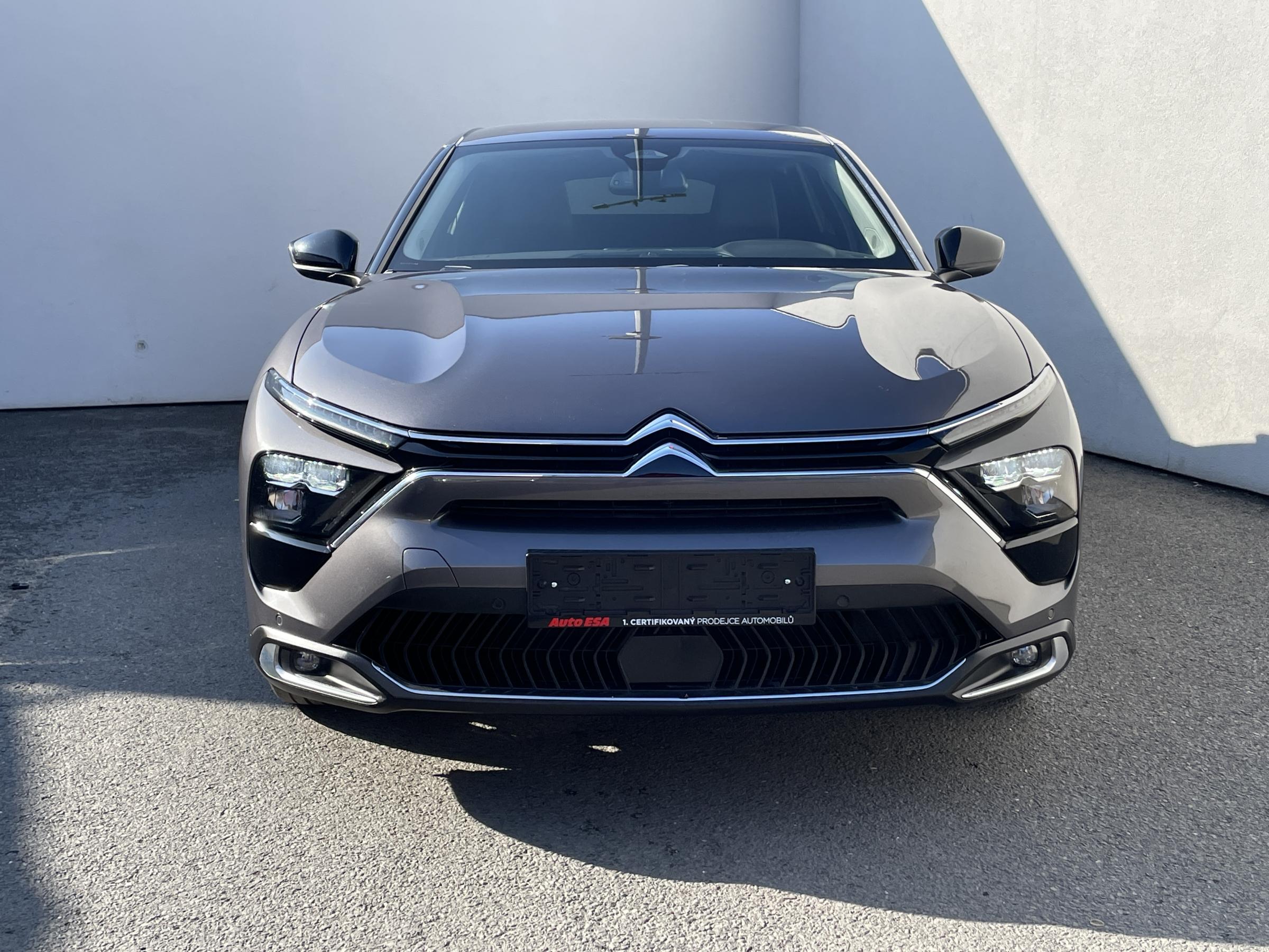 Citroën C5, 2022 - pohled č. 2