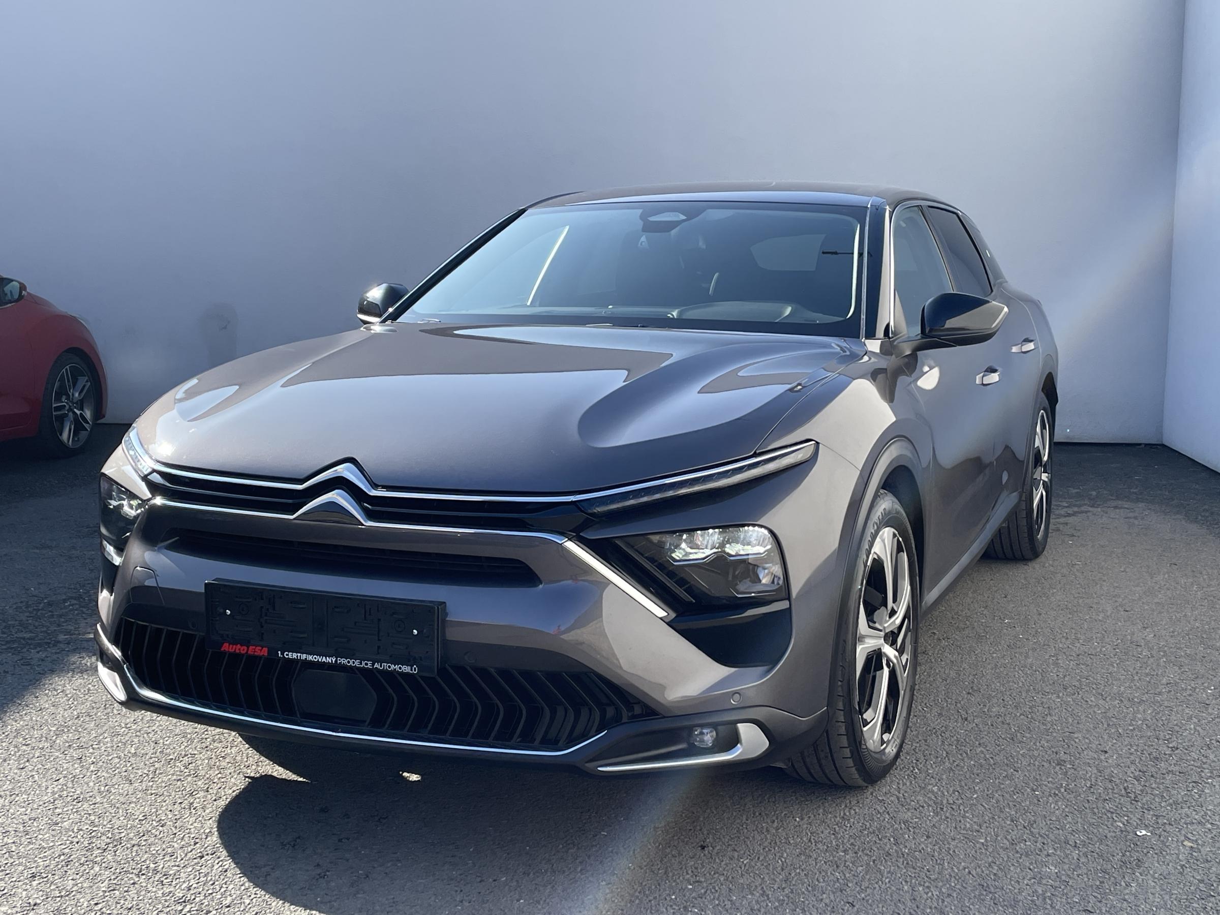 Citroën C5, 2022 - pohled č. 3