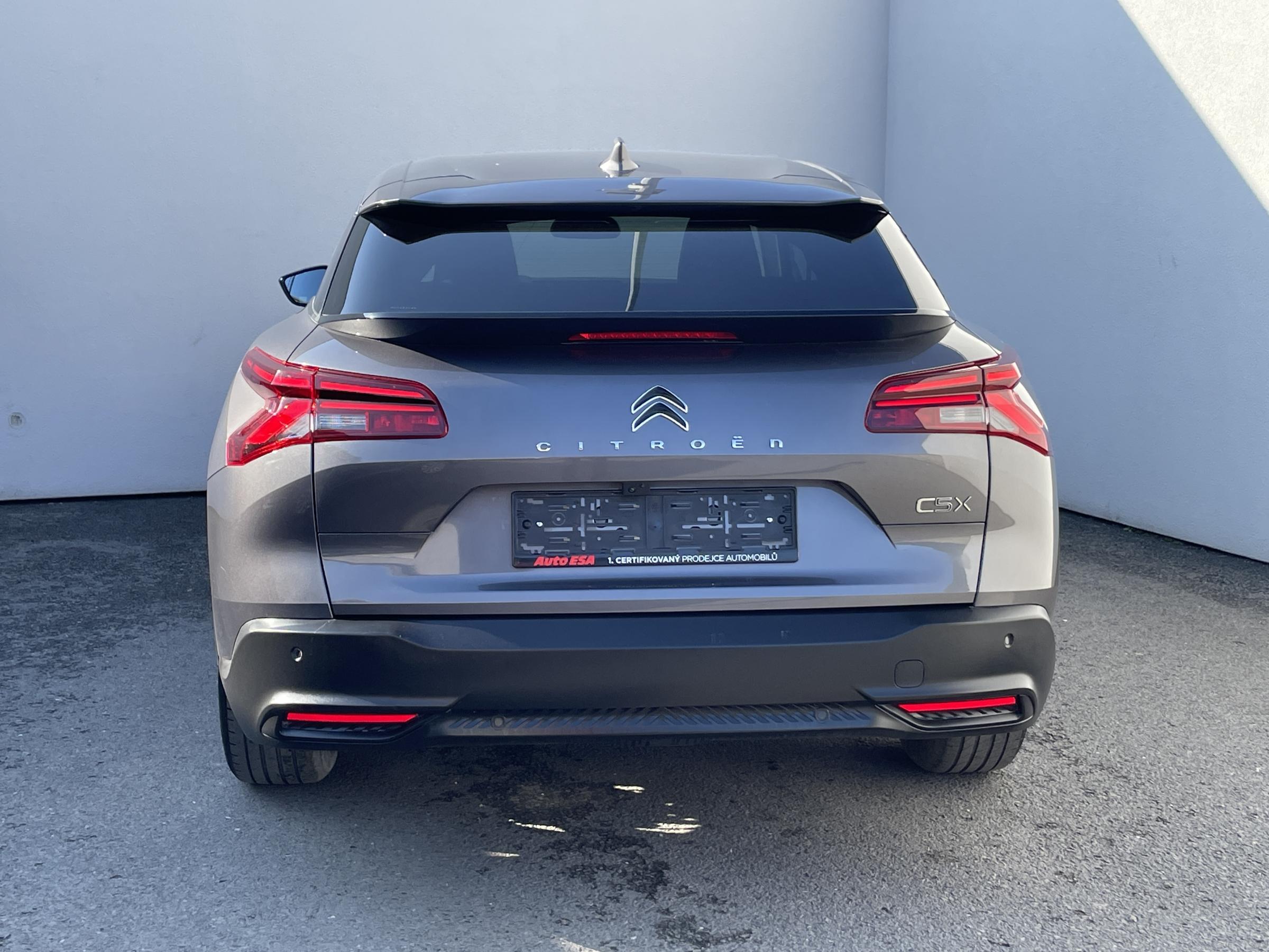 Citroën C5, 2022 - pohled č. 5