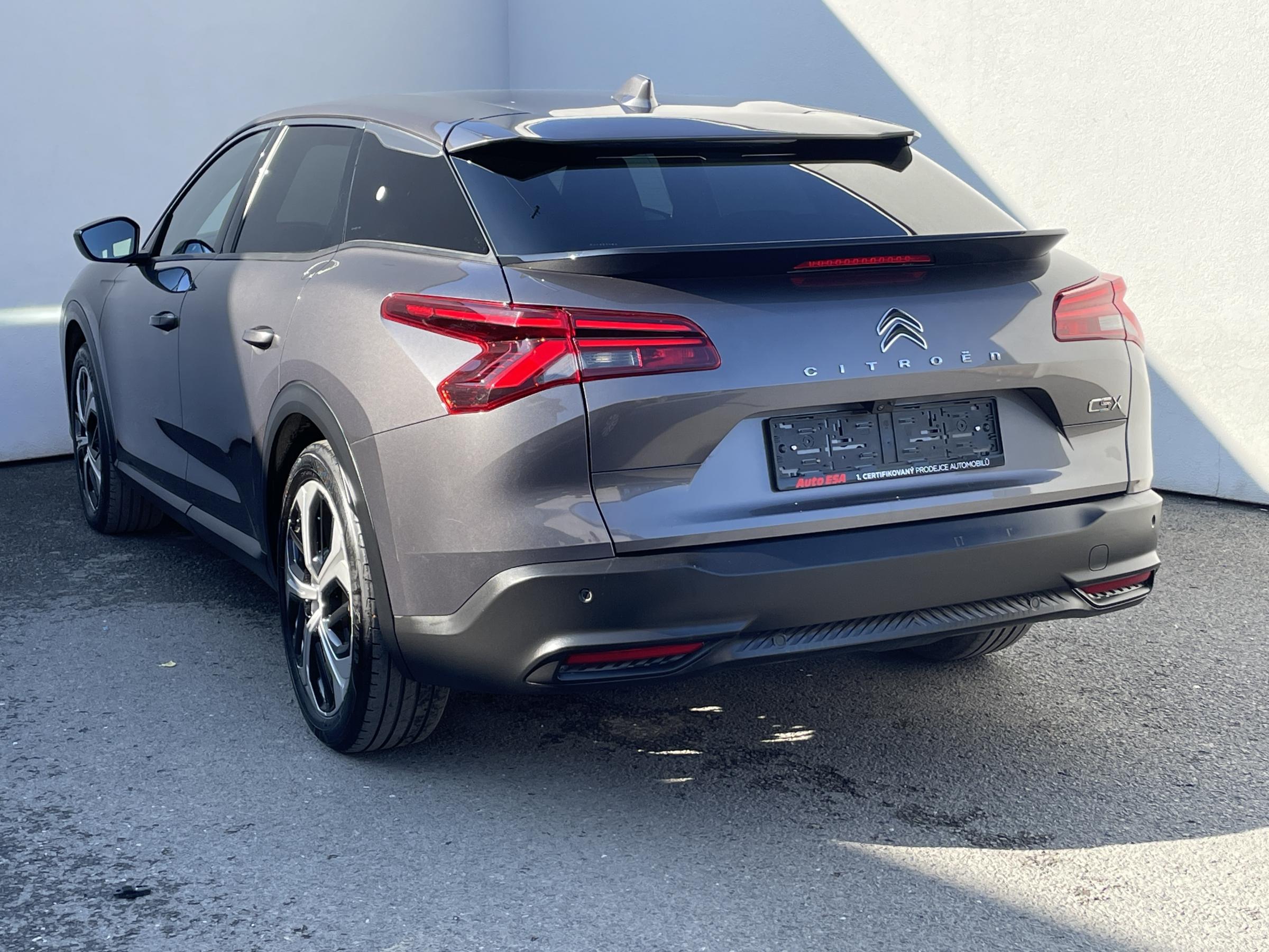 Citroën C5, 2022 - pohled č. 6