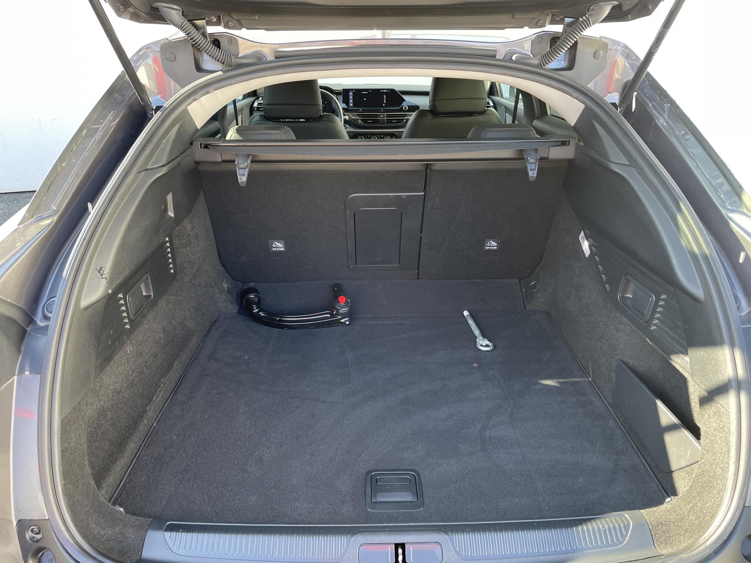 Citroën C5, 2022 - pohled č. 7