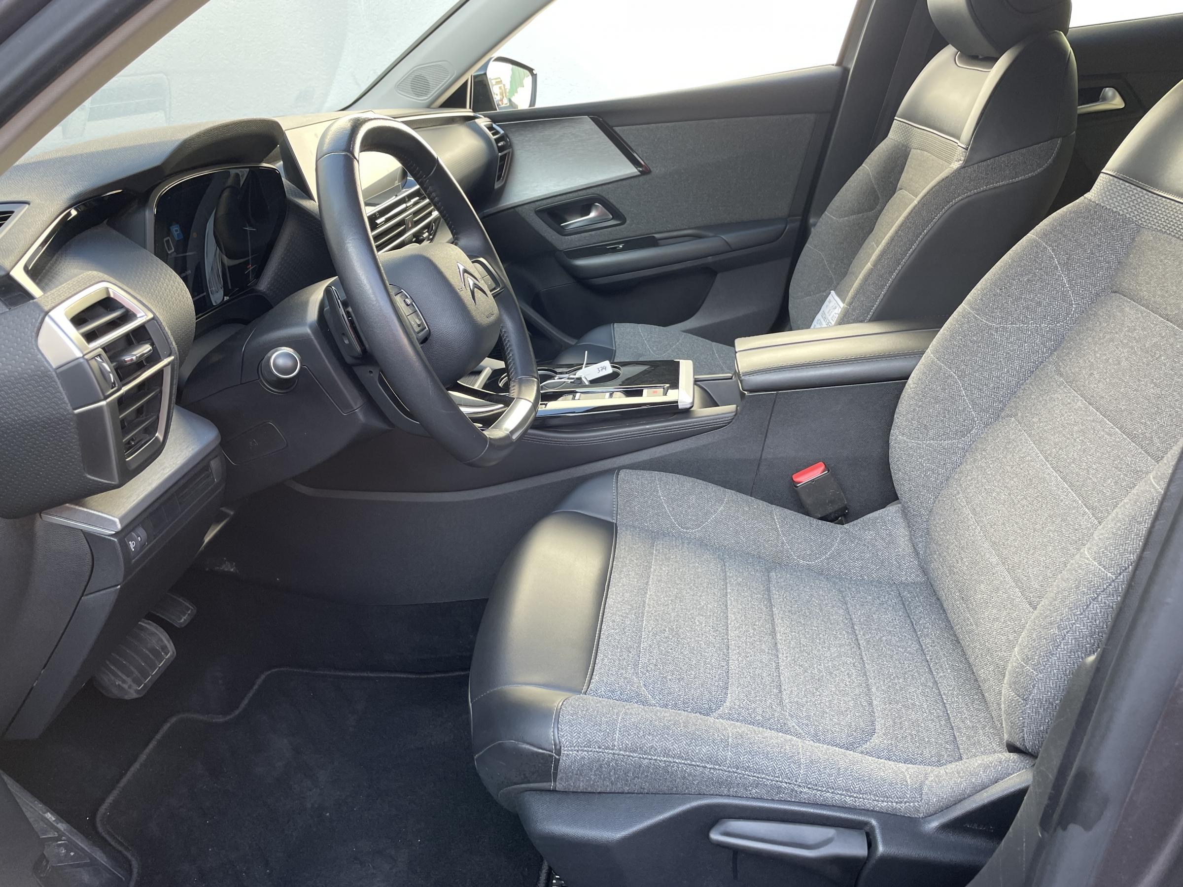 Citroën C5, 2022 - pohled č. 9