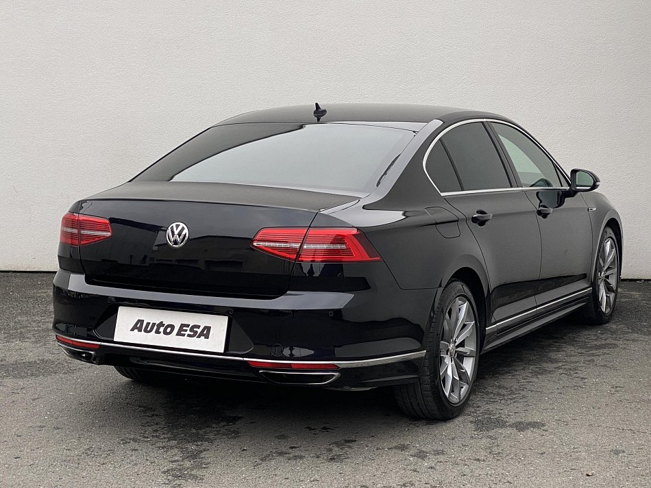 Volkswagen Passat 2.0 TSi Highline 4x4