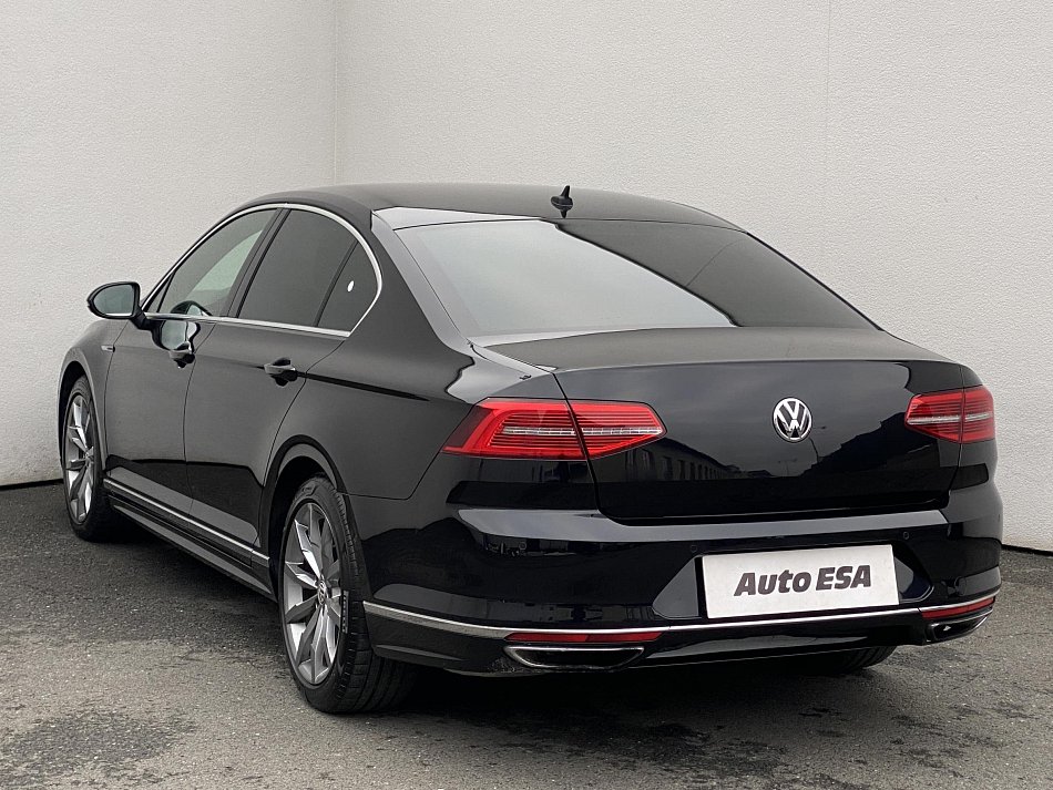 Volkswagen Passat 2.0 TSi Highline 4x4