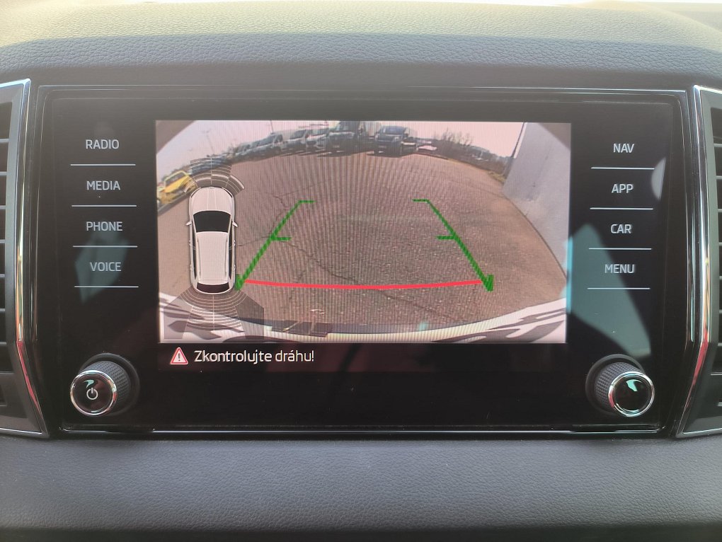 Škoda Karoq 1.5 TSi SportLine