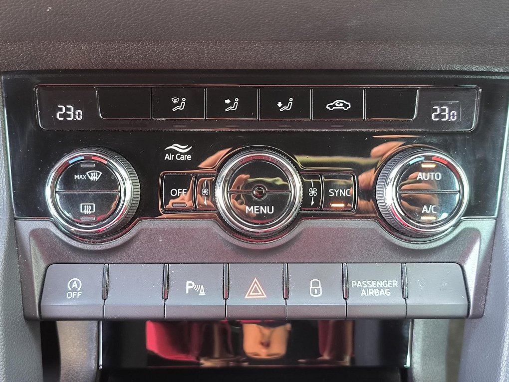 Škoda Karoq 1.5 TSi SportLine