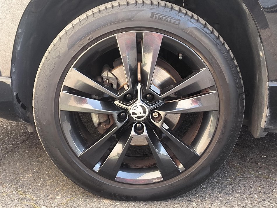 Škoda Karoq 1.5 TSi SportLine