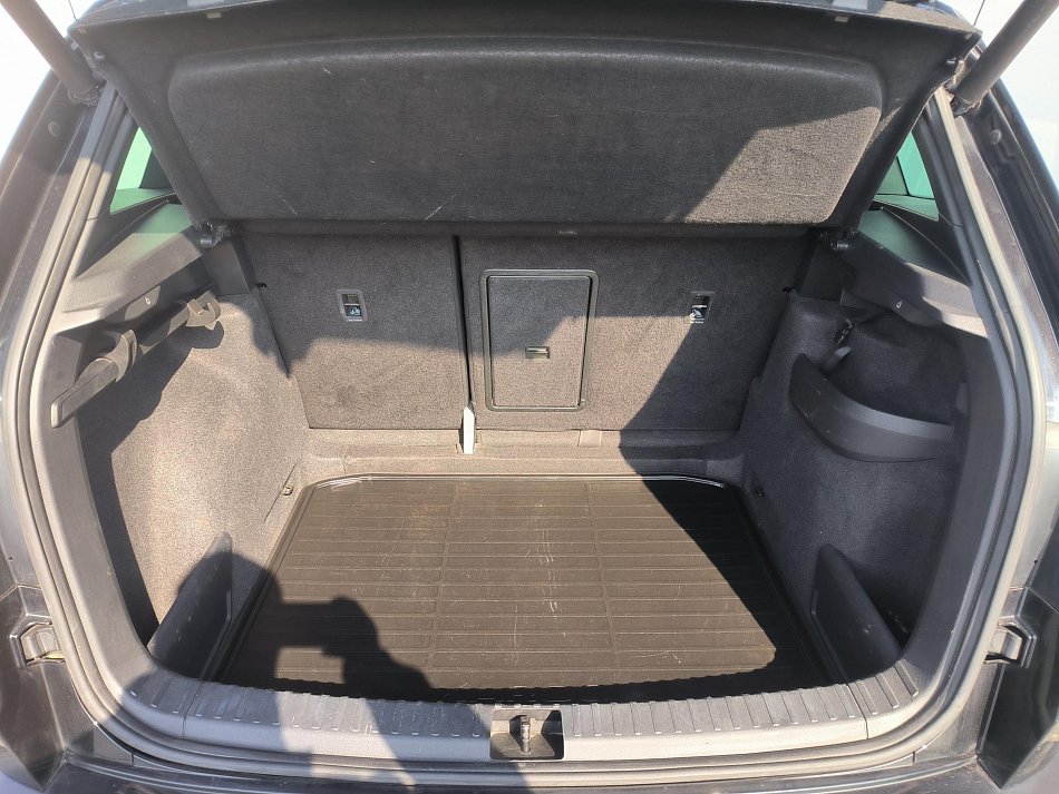 Škoda Karoq 1.5 TSi SportLine