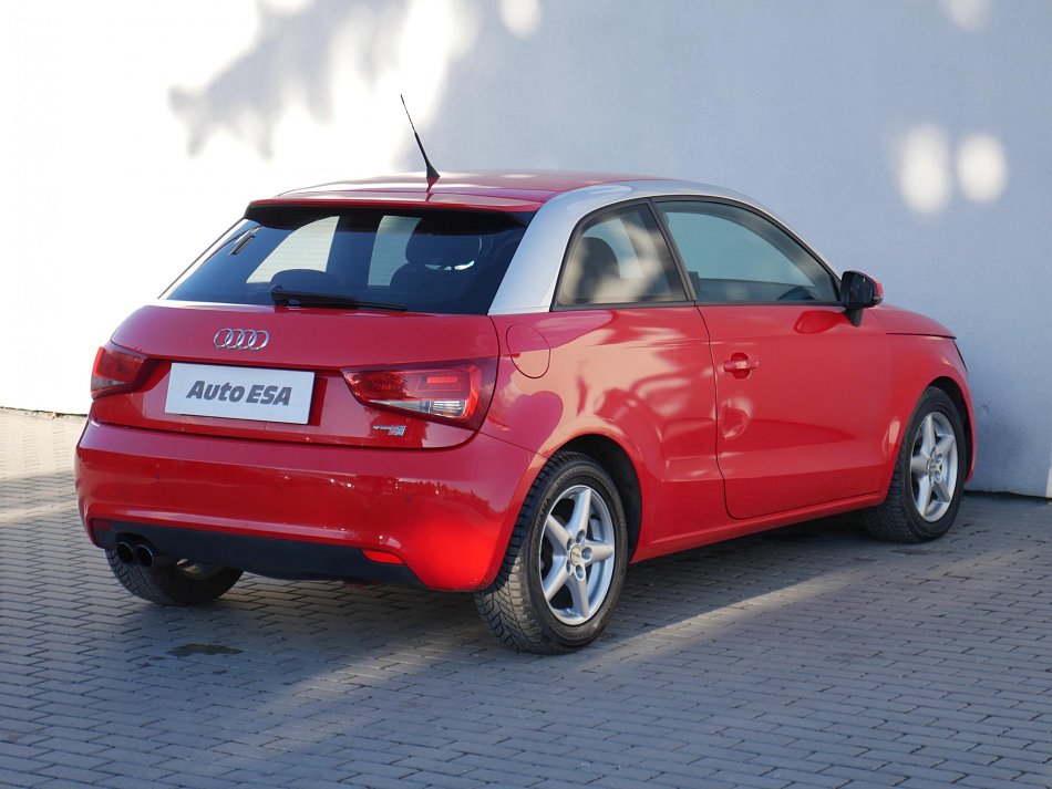 Audi A1 1.4TSi 