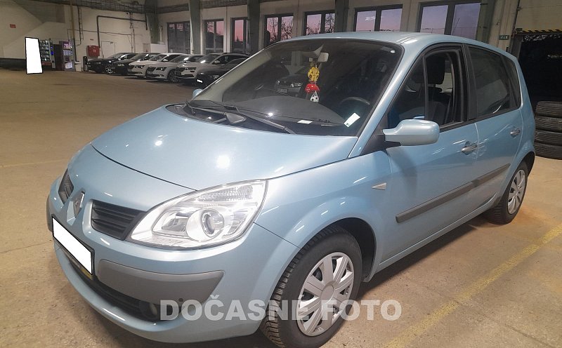 Renault Scénic 1.6i 