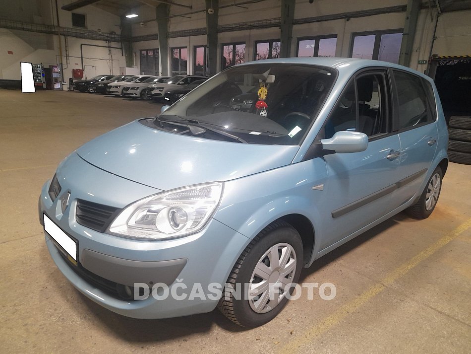 Renault Scénic 1.6i 