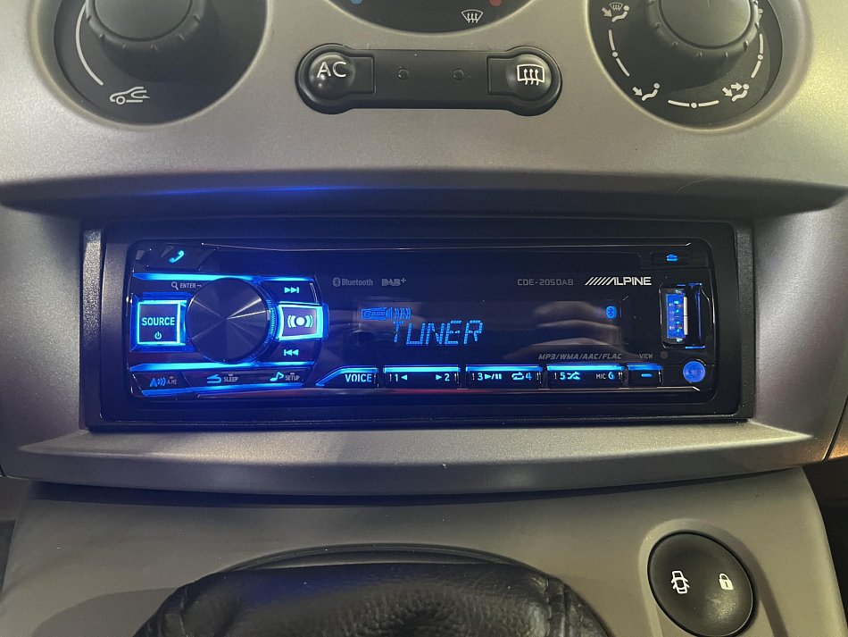 Renault Scénic 1.6i 