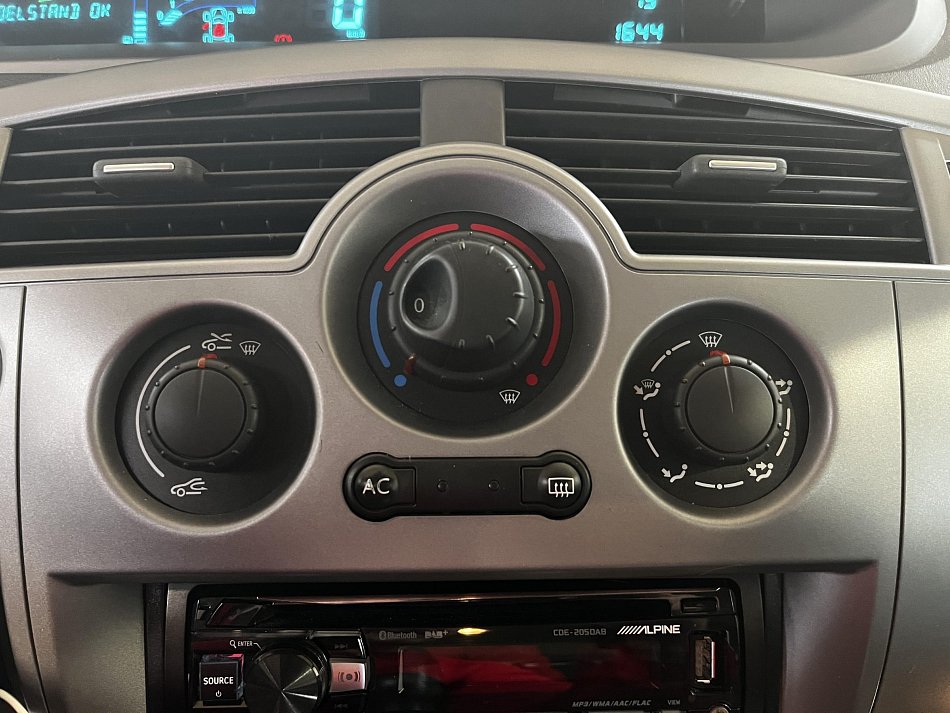 Renault Scénic 1.6i 