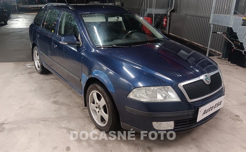 Škoda Octavia II 1.9 TDi 