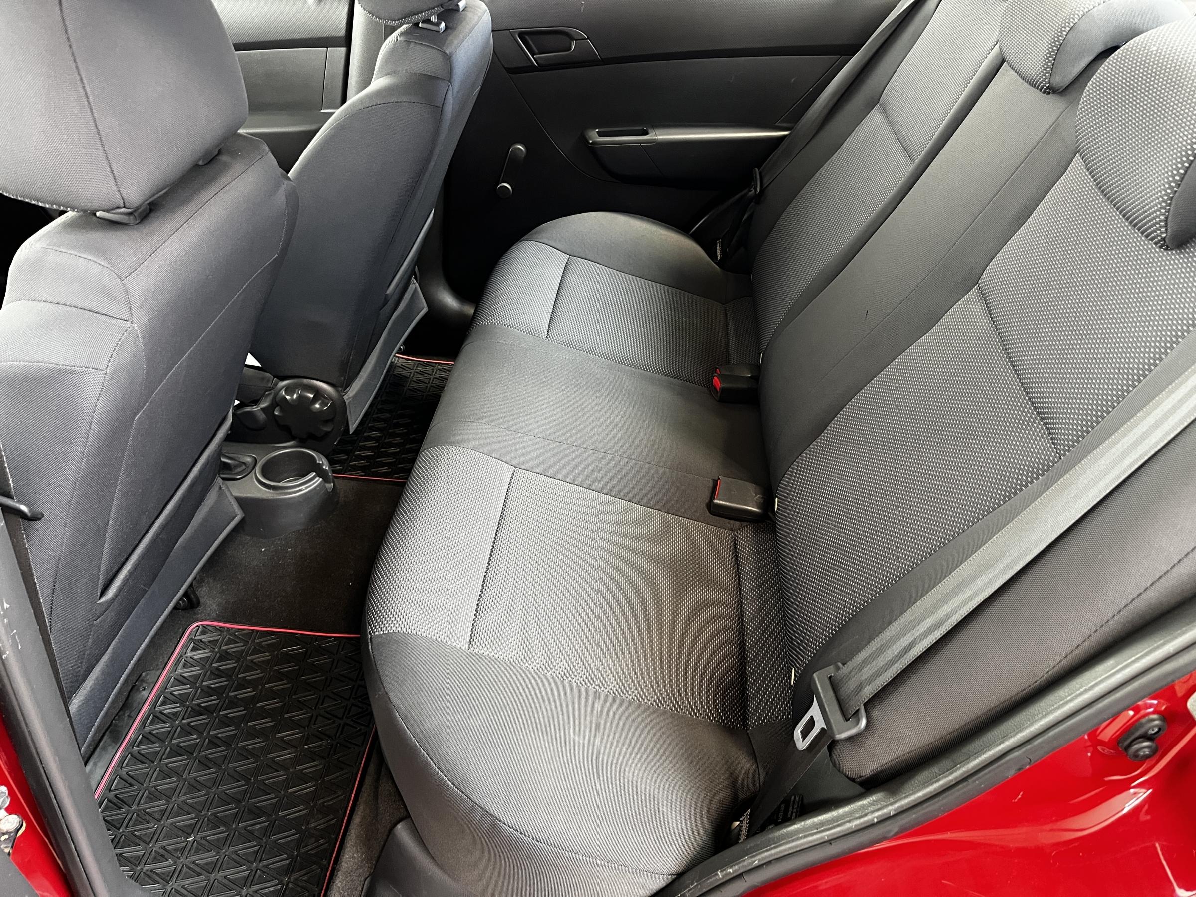 Chevrolet Aveo, 2011 - pohled č. 10