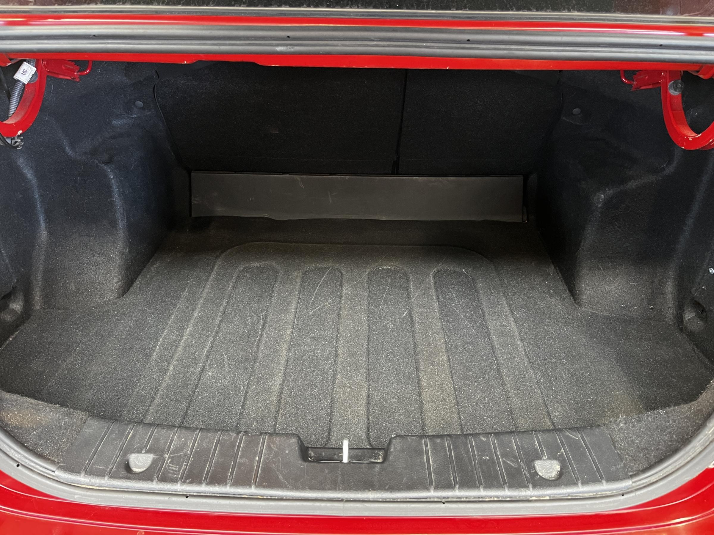 Chevrolet Aveo, 2011 - pohled č. 7