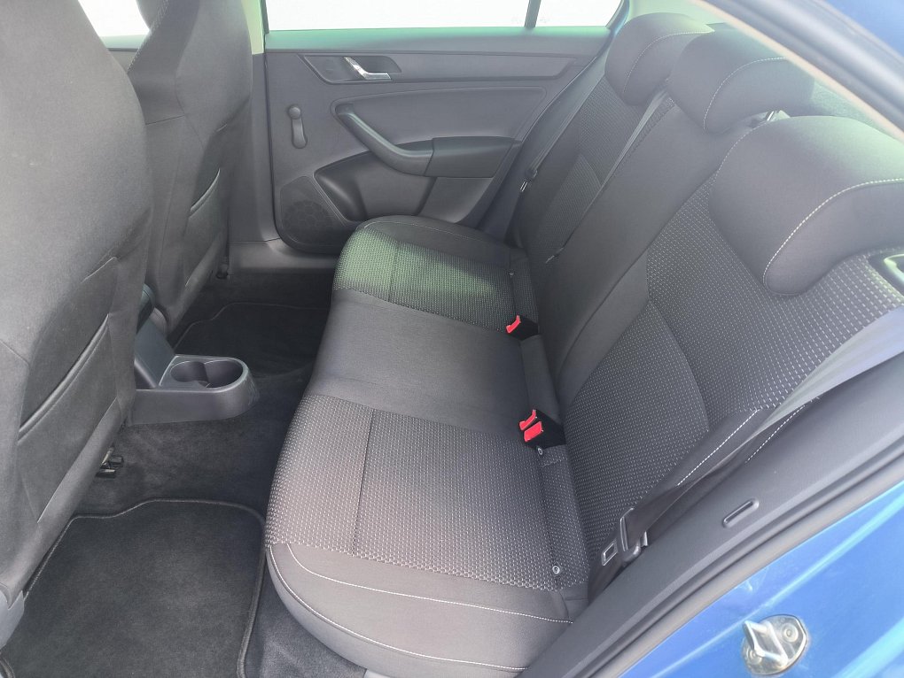 Škoda Rapid 1.2 TSi Ambition