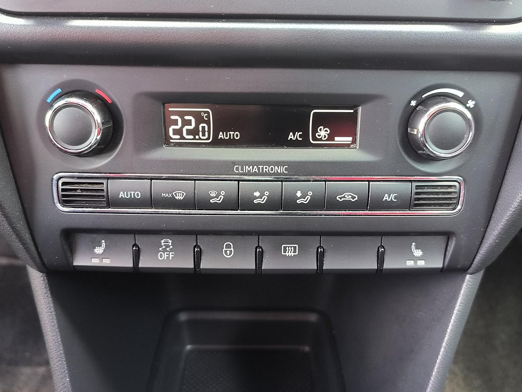 Škoda Rapid 1.2 TSi Ambition