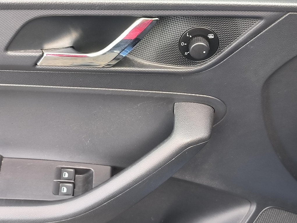 Škoda Rapid 1.2 TSi Ambition