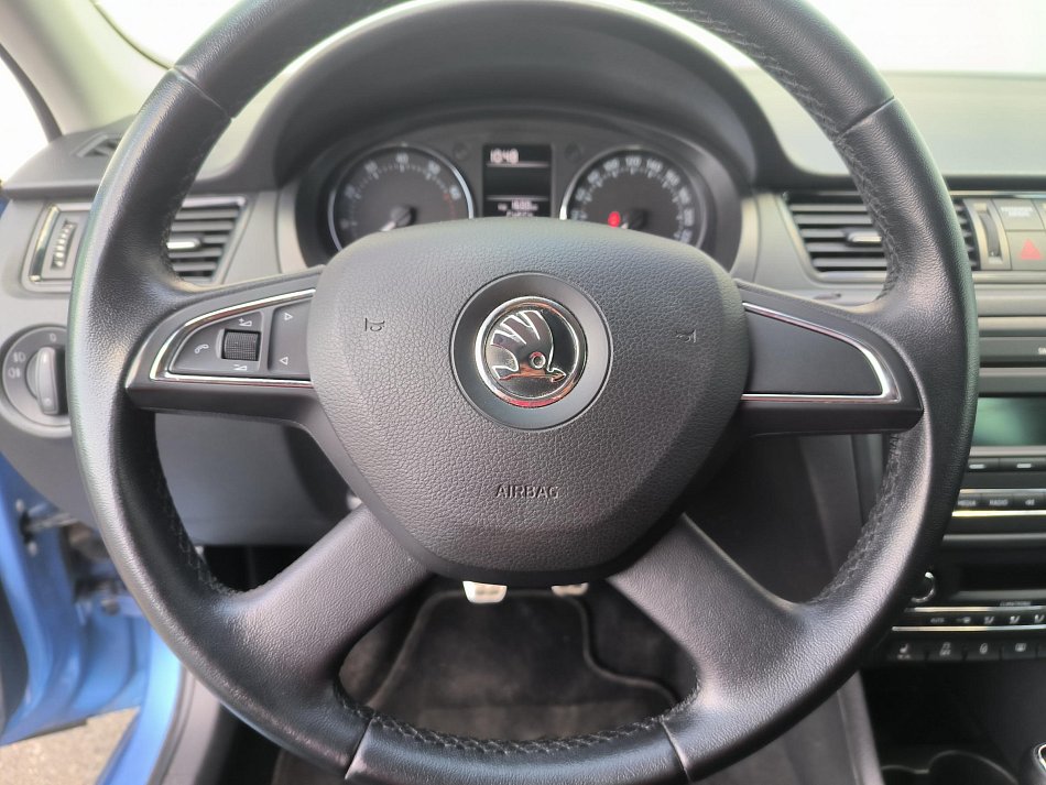 Škoda Rapid 1.2 TSi Ambition