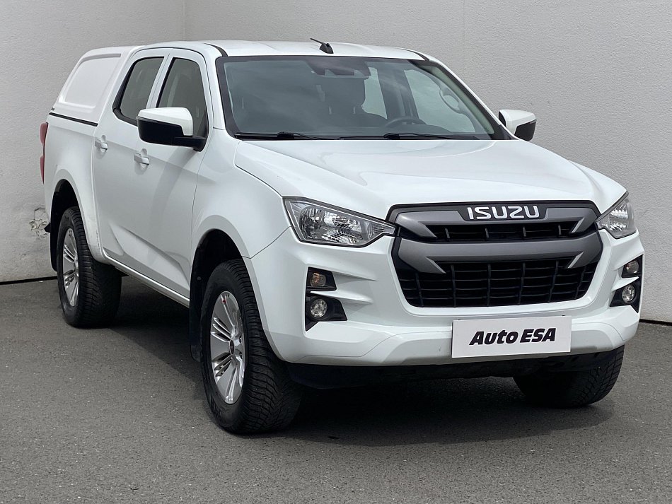 Isuzu D-Max 1.9 TD  4x4
