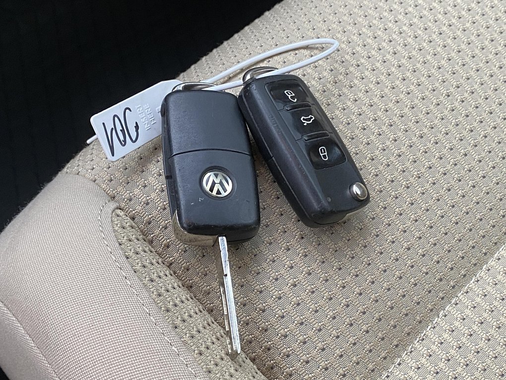 Volkswagen Touran 2.0 TDi Comfortline