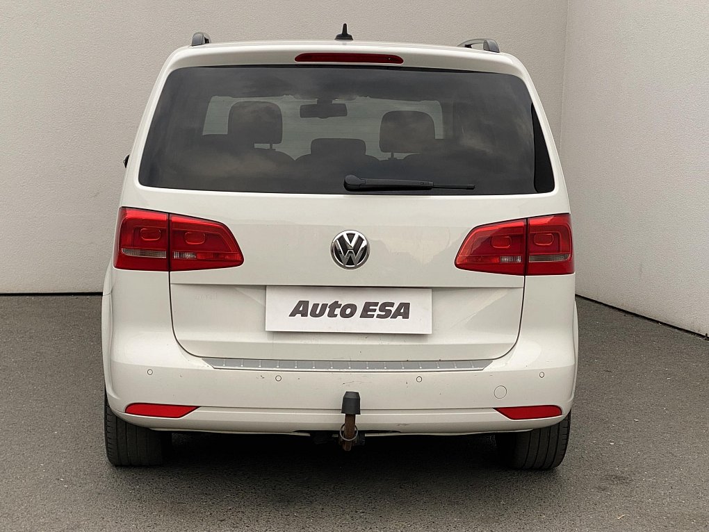 Volkswagen Touran 2.0 TDi Comfortline