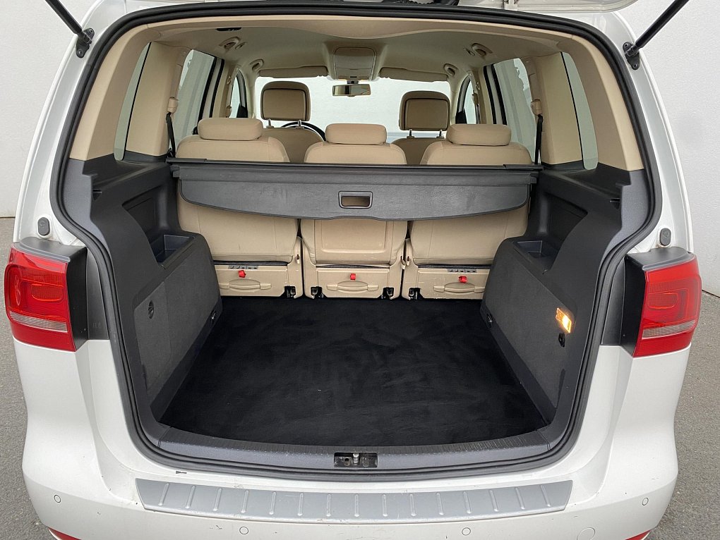 Volkswagen Touran 2.0 TDi Comfortline