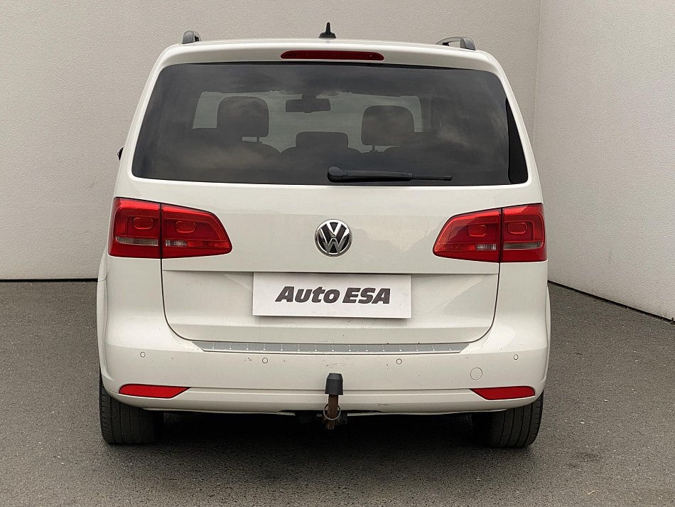 Volkswagen Touran 2.0 TDi Comfortline