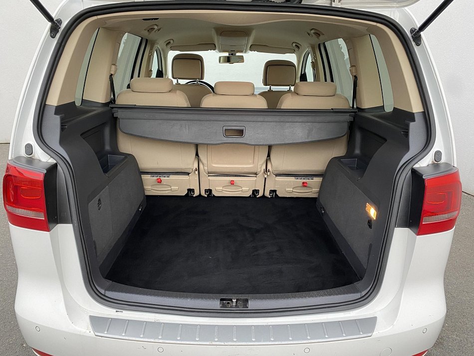Volkswagen Touran 2.0 TDi Comfortline