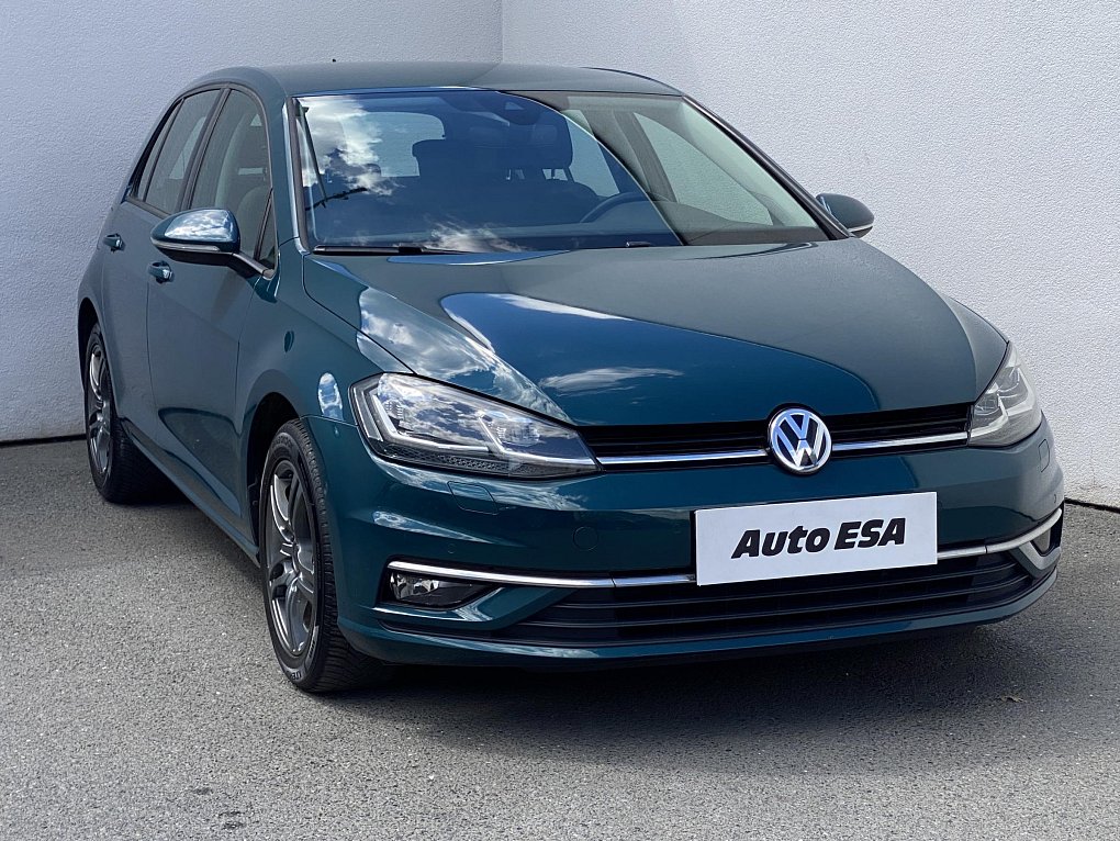 Volkswagen Golf 1.4 TSi Comfortline