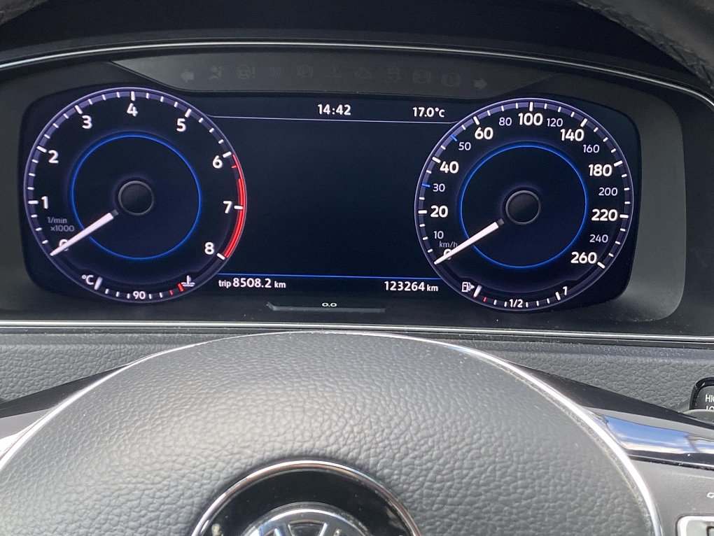 Volkswagen Golf 1.4 TSi Comfortline