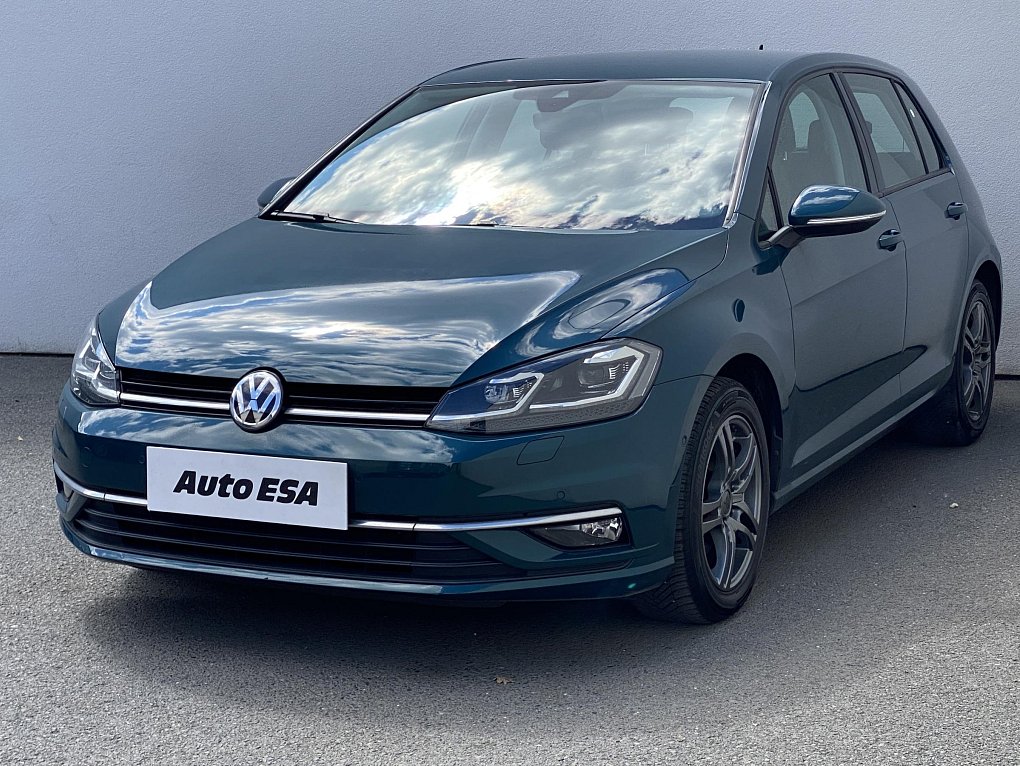 Volkswagen Golf 1.4 TSi Comfortline