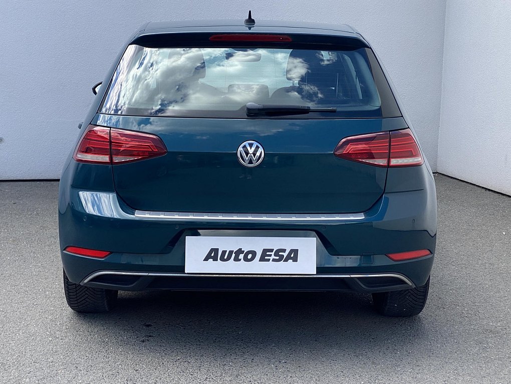 Volkswagen Golf 1.4 TSi Comfortline
