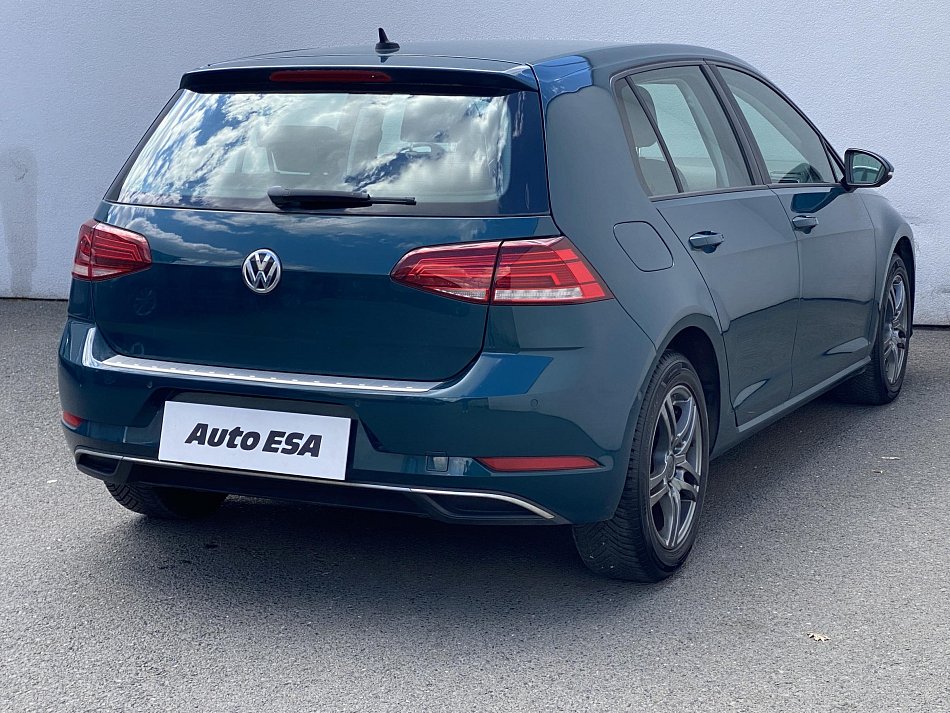 Volkswagen Golf 1.4 TSi Comfortline
