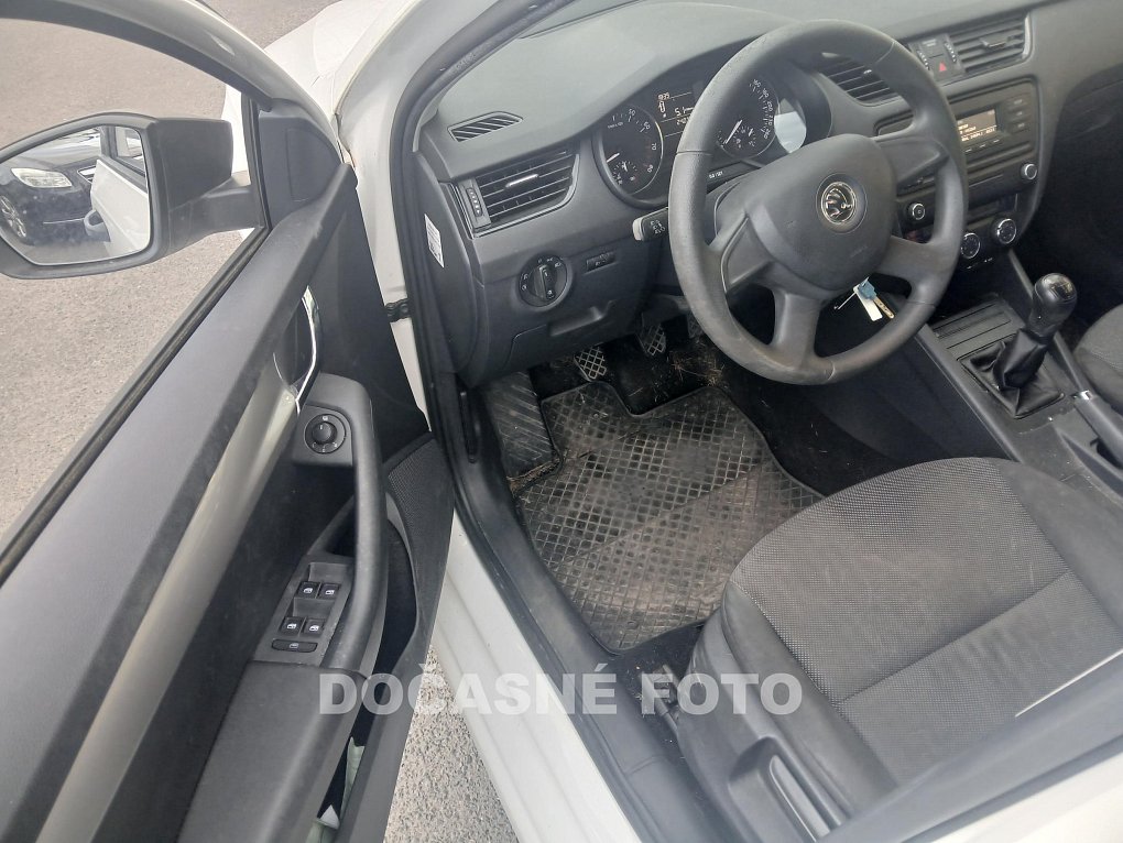 Škoda Octavia III 1.2TSi 