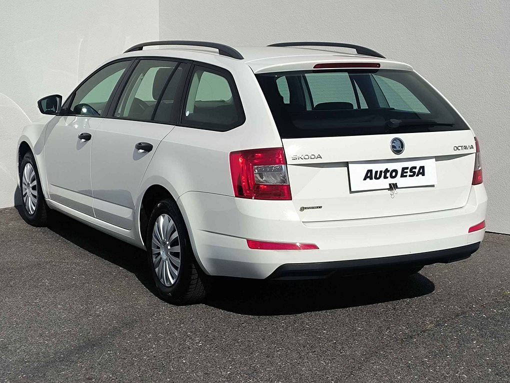 Škoda Octavia III 1.2TSi 
