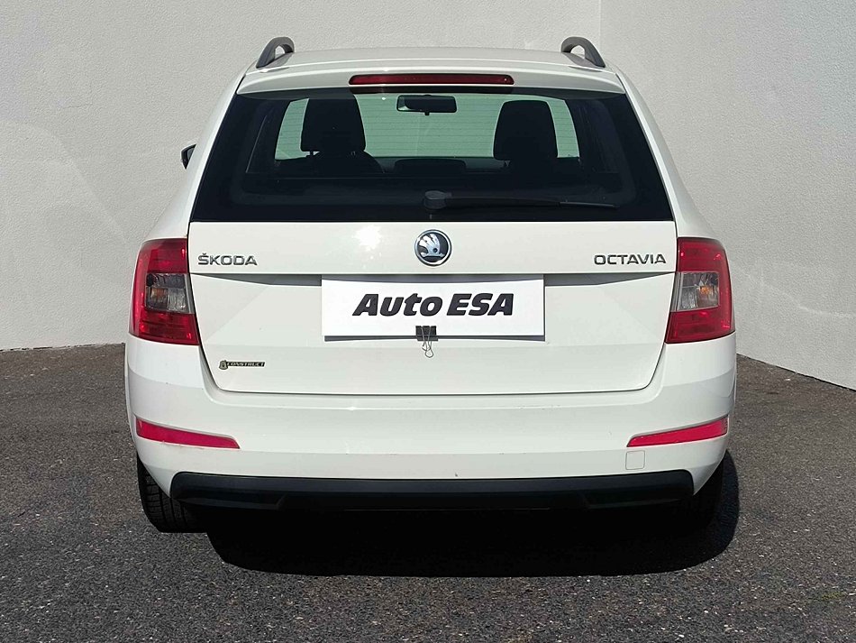Škoda Octavia III 1.2TSi 