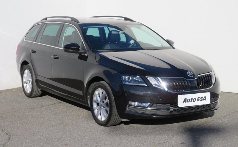 Škoda Octavia III 2.0TDI 