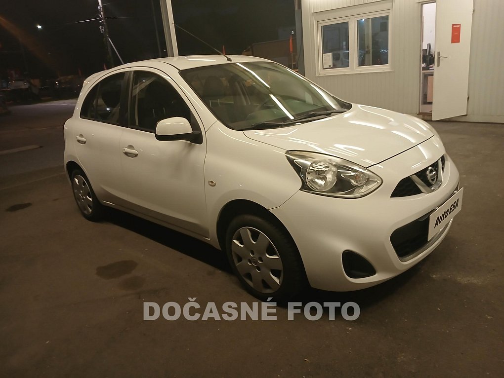 Nissan Micra 1.2i 