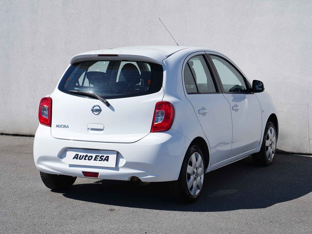 Nissan Micra 1.2i 