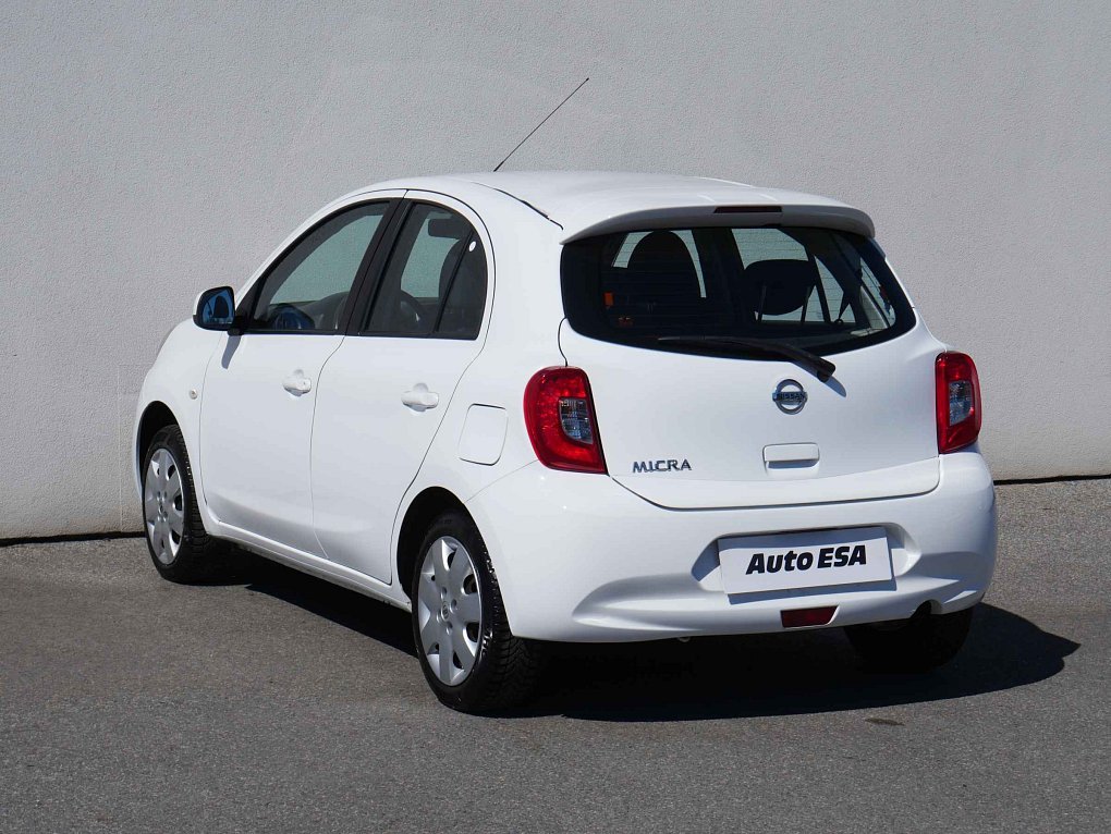 Nissan Micra 1.2i 